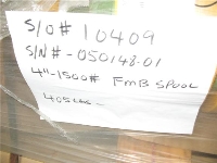 Connector, Misalignment, 2-9/16", 5000 psi RTJ - QCS Flangemate - UL05315 - Quipbase.com - UL 05315 Picture 203.jpg